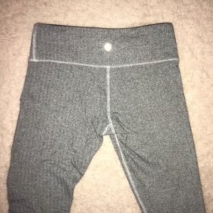 Lululemon Full Length Wunder Under